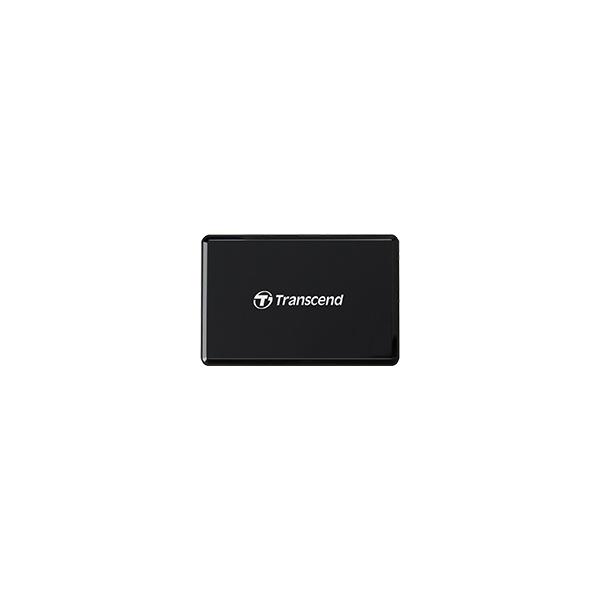 Rdf9 Card Reader Black