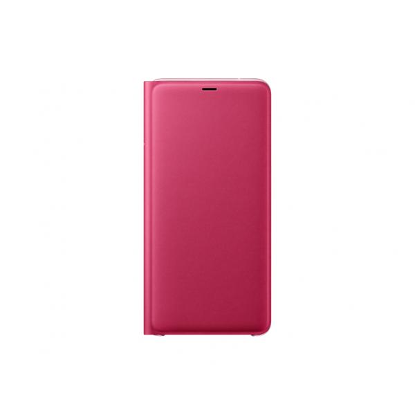 Samsung custodia book Wallet per Galaxy A9 § Rosa