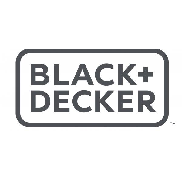 BLACK & DECKER BDCDC18BAFC - Trapano avvitatore - Batteria Li Ion 2x18 V + 80 accessori - Arancione