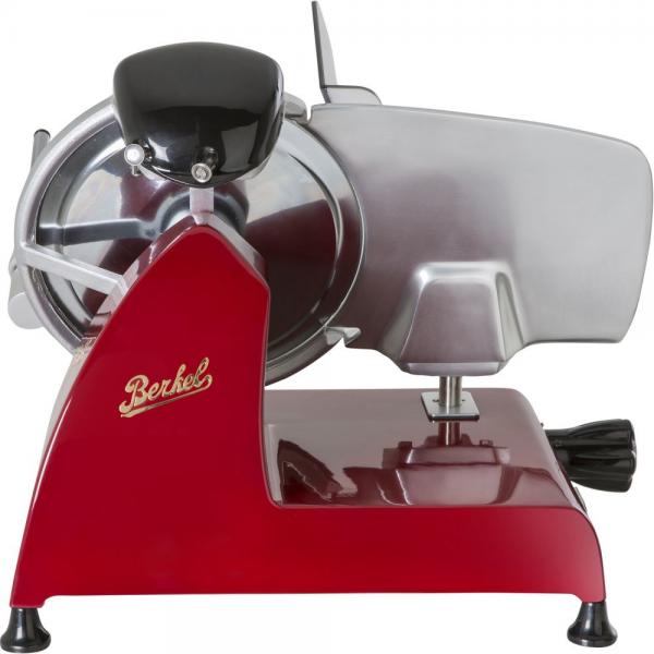 Berkel RL250ROSSA AFFETTATRICE ROSSA LAMA 25 CM RED LINE 8050040429387