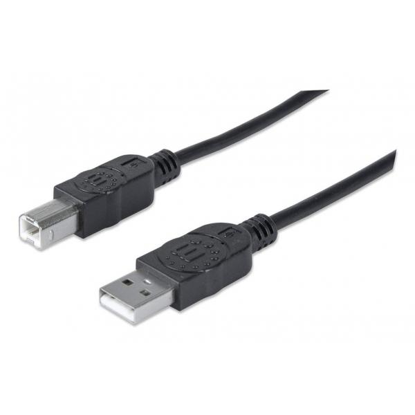 Usb-A To Usb-B Cable, 5M,
