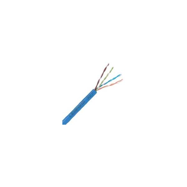 Bobina Rete Utp Cat6 Lszh Dca 305mt Legrand Blu Awg23