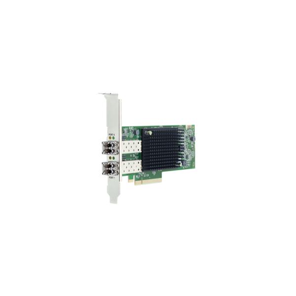 Broadcom LPE35002-M2 scheda di rete e adattatore Fibra 3200 Mbit/s Interno