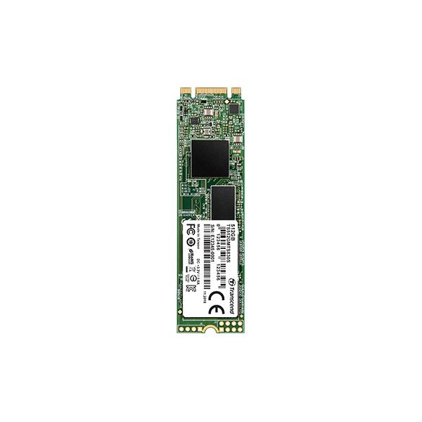 TRANSCEND - SSD 830S SATA SSD M.2 512GB 2280 3D NAND FLASH