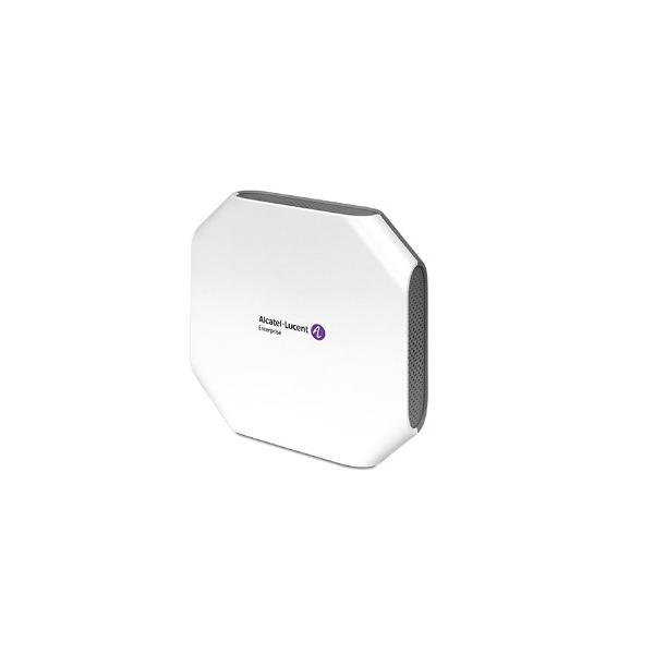 Alcatel-Lucent OAW-AP1201-RW punto accesso WLAN 867 Mbit/s Grigio, Bianco Supporto Power over Ethernet (PoE)