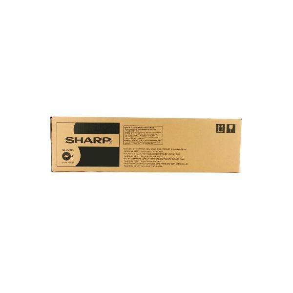 Sharp MX61GTBA cartuccia toner 1 pz Originale Nero