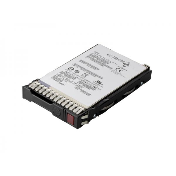 HPE P04527-B21 drives allo stato solido 2.5 800 GB SAS MLC (HDD 800GB SAS SFF SSD - **Shipping New Sealed Spares** - Warranty: 36M)