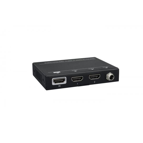 Vivolink Vlhdmisp1x2 Ripartitore Video Hdmi 2x Hdmi (hdmi Splitter 1x2,  4k@60hz - Warranty: 36m)