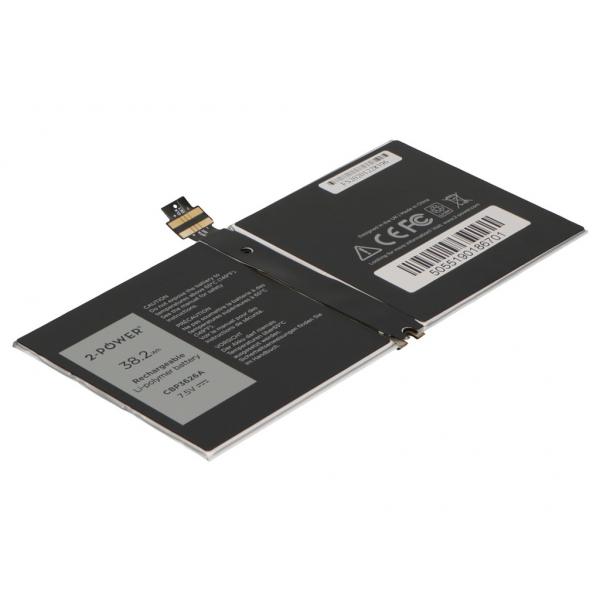 2-Power CBP3626A ricambio per notebook Batteria (Main Battery Pack 7.5V 5087mAh)