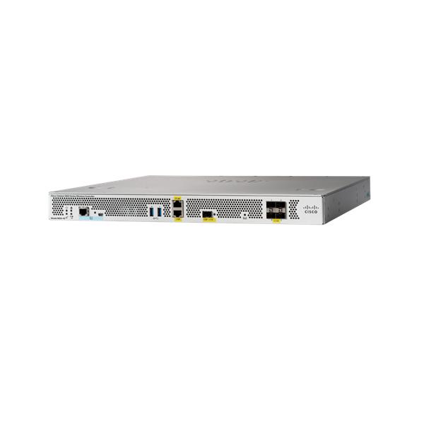 Cisco Catalyst 9800 Wireless Controller - Dispositivo di gestione della rete - 10GbE - Wi-Fi 5 - 1U - montabile in rack
