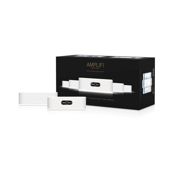 AmpliFi Instant System router wireless Gigabit Ethernet Dual-band (2.4 GHz/5 GHz) Bianco