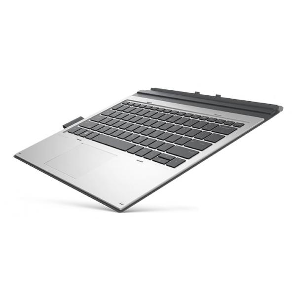 HP L29965-BG1 tastiera per dispositivo mobile Svizzere Argento