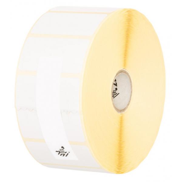 Zebra Z-Select 2000T Bianco Etichetta per stampante autoadesiva (Z-SLCT 2000T 102X127MM - 565 LBL/ROLL PERFO BOX OF 12)