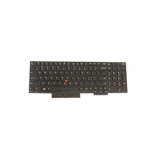 FRU CM Keyboard w Num ASM BL (
