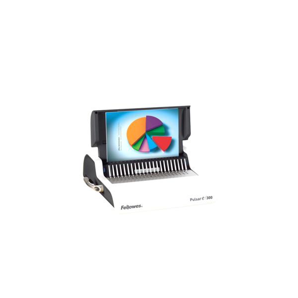 Fellowes Pulsar A4 Electric Comb Binder