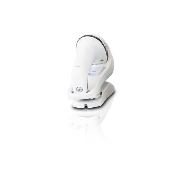 Datalogic WLC4090-WH-433 Caricabatterie per dispositivi mobili Bianco Interno (WIRELESS CHARGE BASE 433 MHZ - USB/RS-232/WEDGE MULTI WHITE IN)