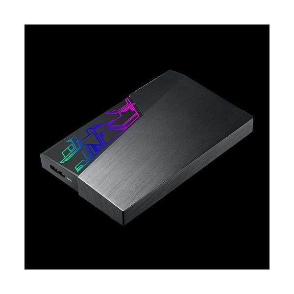 ASUS FX GAMING EHD-A1T HDD ESTERNO 1.000GB INTERFACCIA USB 3.0 COLORE NERO 90DD02F0-B89000