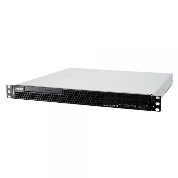 ASUS RS100-E10-PI2 SERVER RACK 1U NO CPU CHIPSET INTEL C242 SOCKET LGA 1151 H4 RAM 4GB-2 BAY HDD/SSD 2.5"/3.5" BLACK (90SF00G1-M00050) 90SF00G1-M00050
