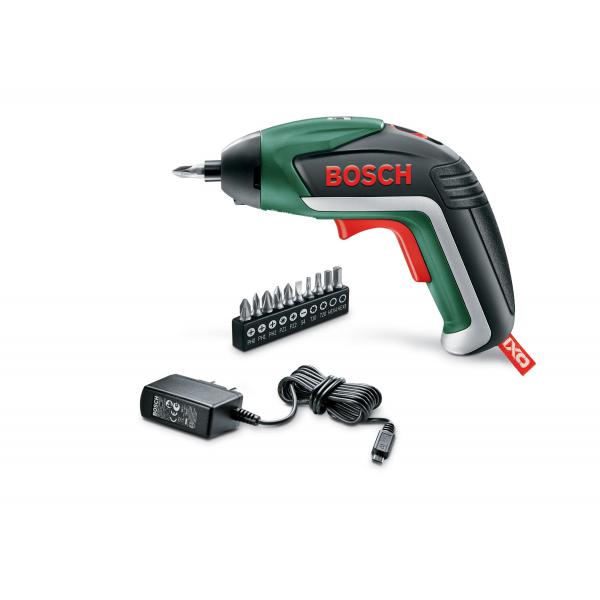 Bosch IXO Bit-Set - skruetrækker - led