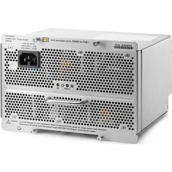 HPE J9829A componente switch Alimentazione elettrica (HP 5400R 1100W PoE+ zl2 Netzteil J9829A)