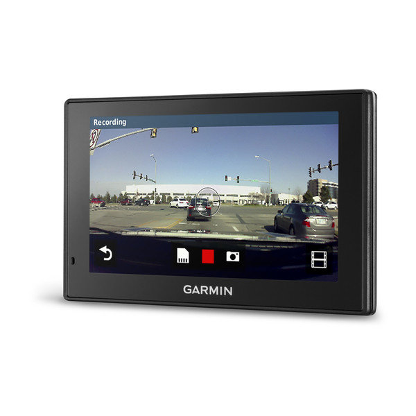 Garmin Drive 52 Eu Mt Rds Navigatore 12,7 Cm (5") Touch Screen Tft Fisso Nero 160 G