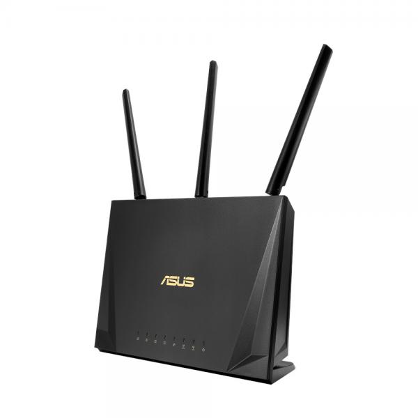 Asus ASUS RT-AC85P ROUTER WIRELESS DUAL-BAND (2.4 GHZ/5 GHZ) GIGABIT ETHERNET NERO