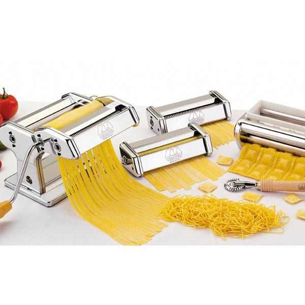 Küchenprofi 0801531200 Macchina Per Pasta E Ravioli Macchina Per La Pasta Manuale