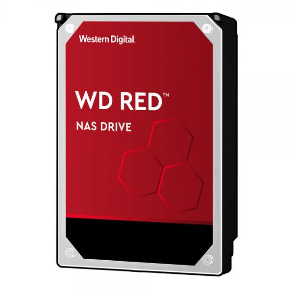 WESTERN DIGITAL RED HDD 6.000GB SATA III 3.5"