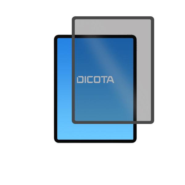 Dicota D31710 Schermo AntI-Riflesso Filtro Per La Privacy Senza Bordi Per Display 27,9 Cm (11")