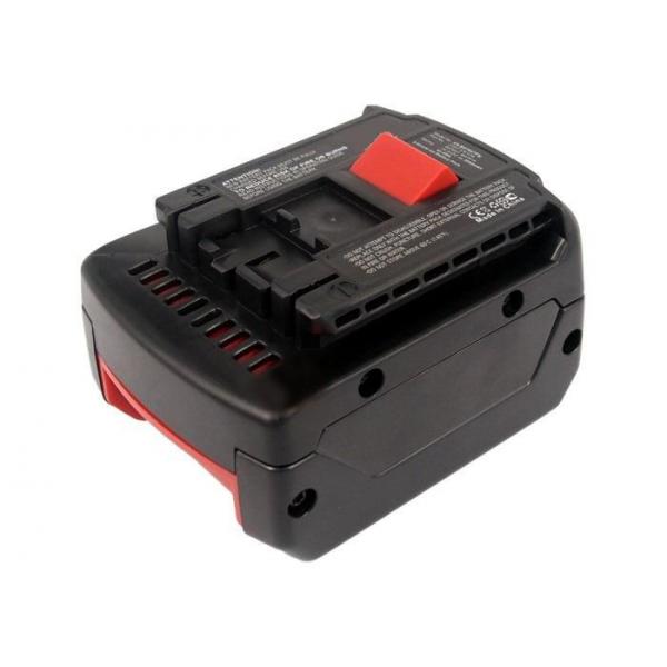 CoreParts MBXPT-BA0088 batteria e caricabatteria per utensili elettrici (Battery for Bosch PowerTool - 57.60Wh Li-ion 14.4V 4000mAh - Black 57Wh Li-ion 14.4V 4000mAh Black, DDB180-02, GDR 1080-LI, GD