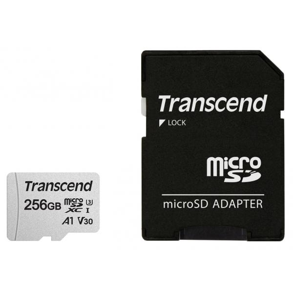 256gb Microsd W/ Adapter UhS-I