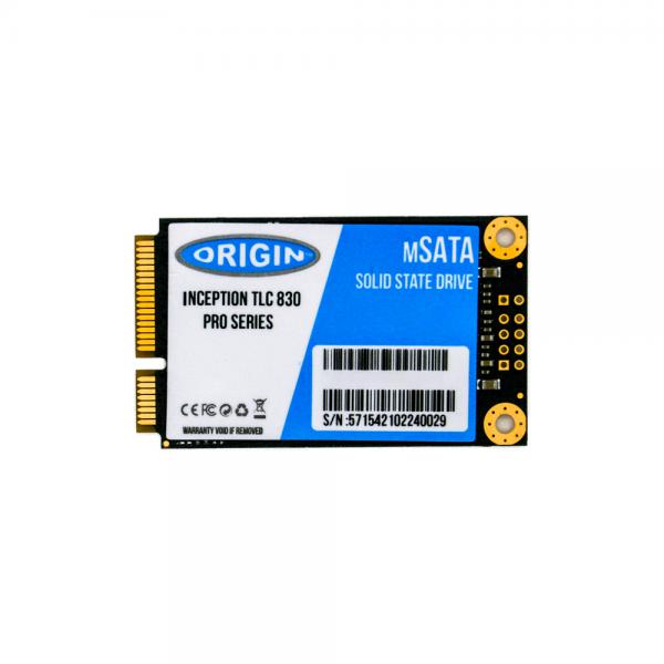 Origin Storage MZ-M6e250bW-Os Drives Allo Stato Solido Msata 250 Gb Serial Ata Iii Mlc (origin 250 Gb Serial Ata Msata Eqv To Samsung 860 Evo)