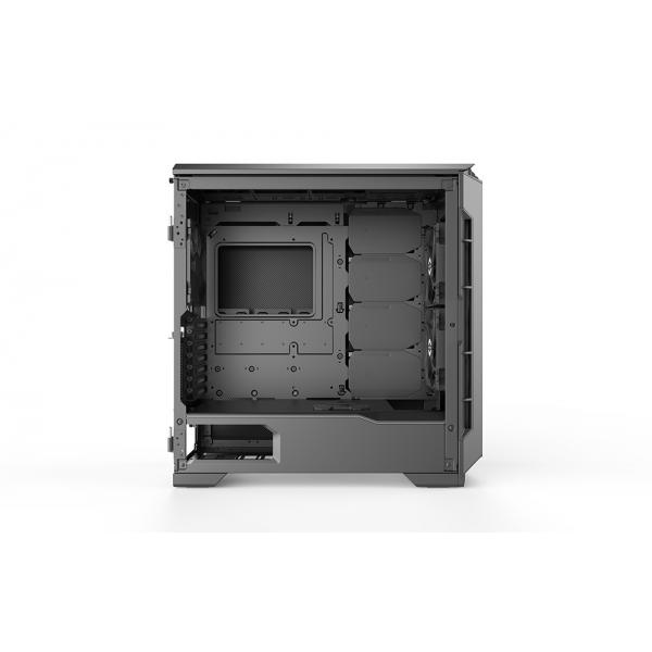 Phanteks Eclipse P600S Glass Silent Midi Tower Case - Black