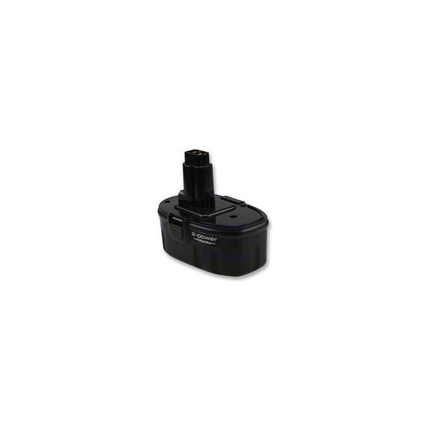 2-Power PTH0041A batteria e caricabatteria per utensili elettrici (Power Tool Battery 18V 3000mAh)