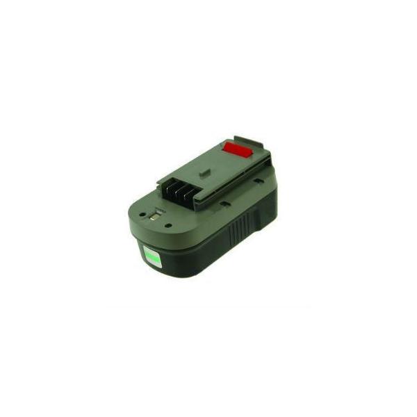 2-Power PTH0077A batteria e caricabatteria per utensili elettrici (Power Tool Battery 18V 3.0Ah)