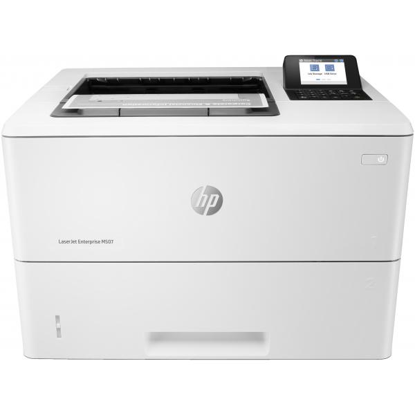 HP LaserJet Enterprise M507dn, Bianco e nero, Stampante per Stampa, Stampa fronte/retro (LJ ENTPRS M507DN 43PPM - 600DPI 512MB USB 2.0 A4)