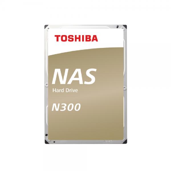 Toshiba N300 3.5 14 TB Serial ATA III (N300 NAS HARD DRIVE 14TB BULK - 3.5 SATA 7200 RPM 256MB CMR)