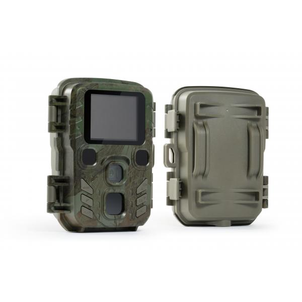 Technaxx Camera Wild 1080P 12MP IP56 PIR IR 18m per Osservazione Fauna, TX-117 - Immagine 2