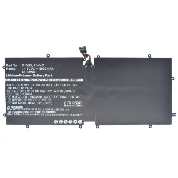 Laptop Battery for Dell