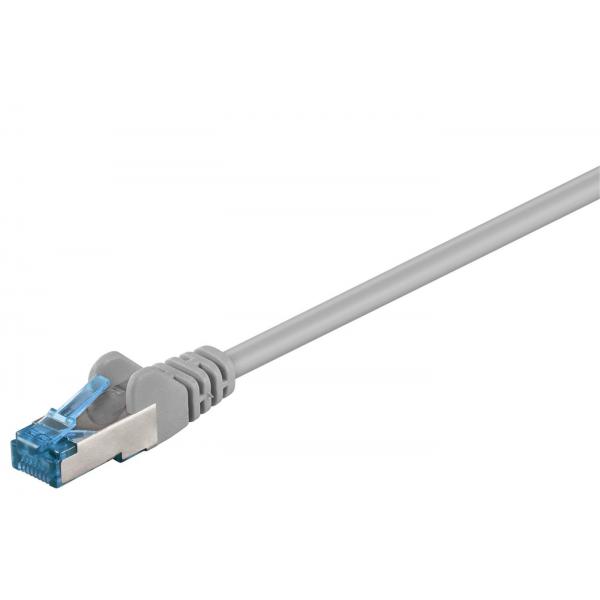 S/FTP CAT6A 50M Grey LSZH