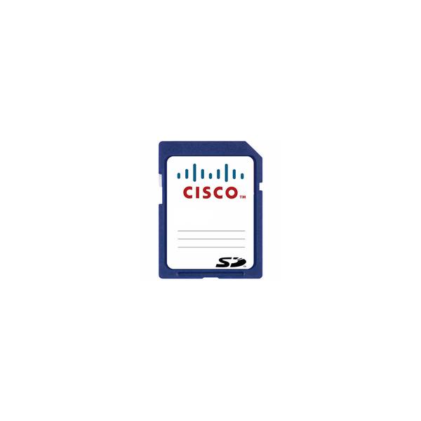 Cisco - Scheda di memoria flash - 4 GB - SD - per Catalyst IE3200 Rugged Series