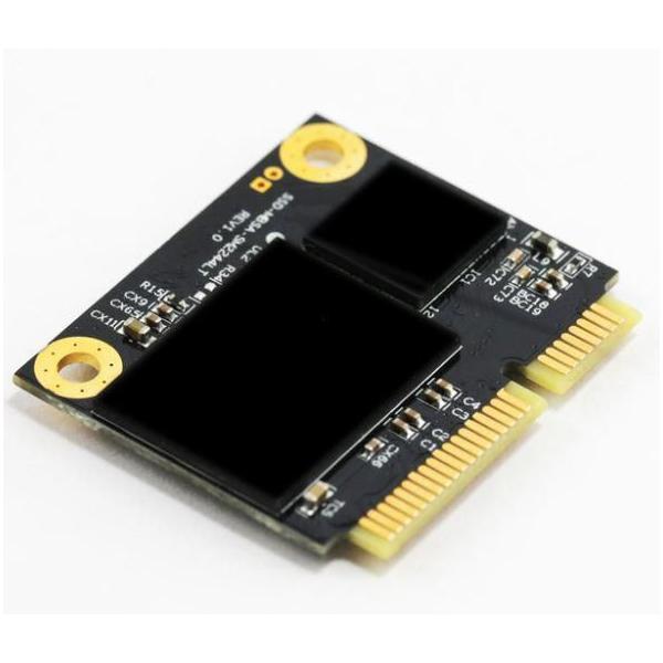 Coreparts MsH-256t Drives Allo Stato Solido 256 Gb Micro Sata Tlc (half Msata Iii 256gb Tlc Ssd - 570/510mb/s, 26.8l*30.1w*3.5h - Mm - Warranty: 36m)