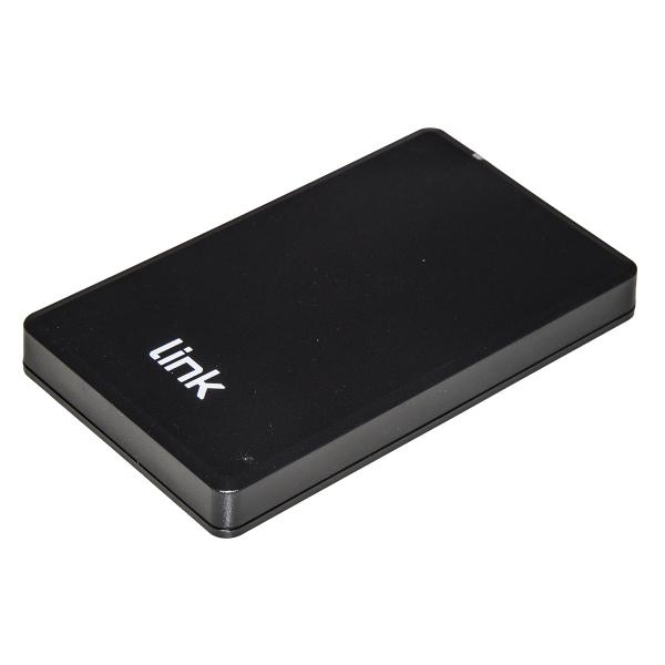 Link BOX ESTERNO LINK LK-LOD252 - USB 2.0 PER HD/SSD 2.5"" SATA