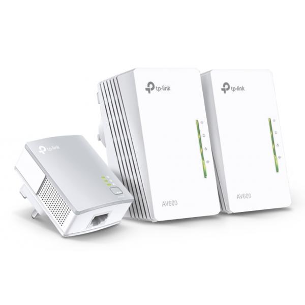 Tp-link Tl-wpa4220t Kit Wireless - 300 Mbps