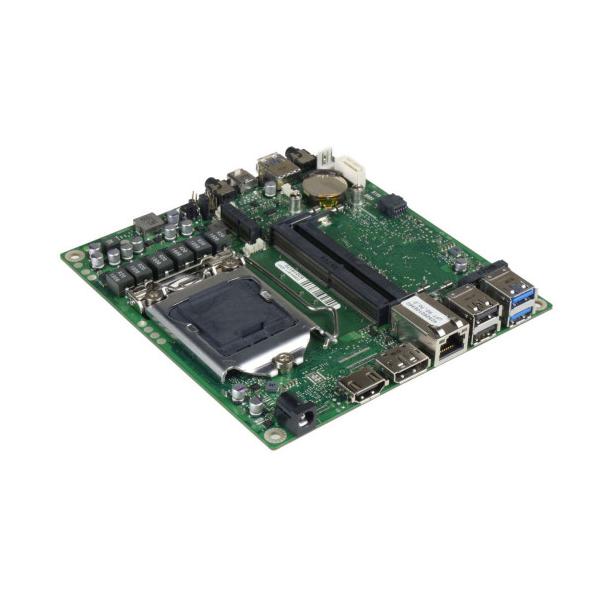 Fujitsu D3654-B Intel H310 Express LGA 1151 [Socket H4] Mini-STX (FTS D3654-B S1151v2 H310/1xDP/1xHDMI/mSTX+++ Mini-STX / M.2 / GbE-LAN/ Extended Lifecycle Serie)