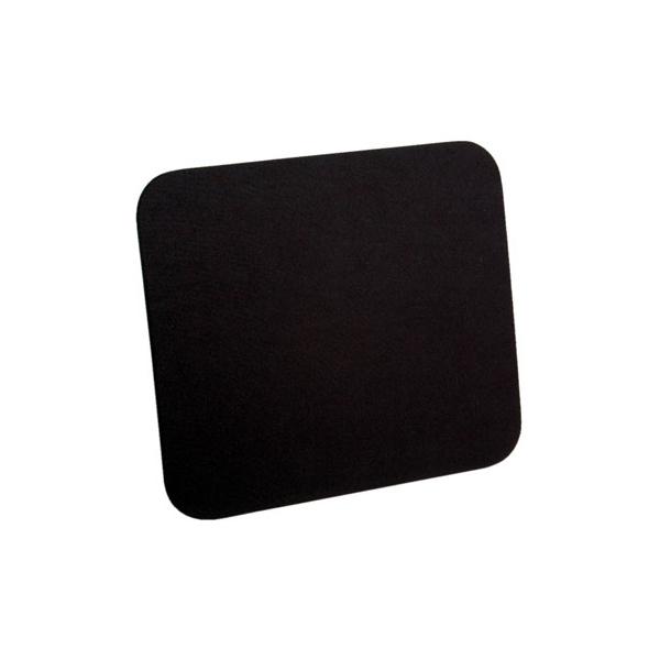 Mouse Pad, Cloth Black