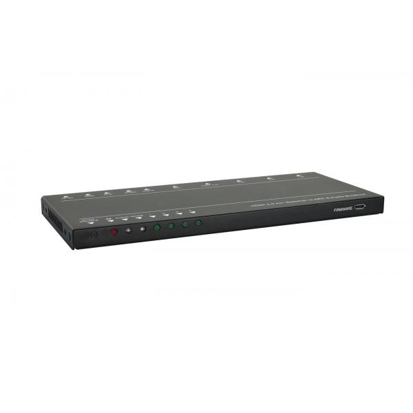 Vivolink VLSW141H conmutador de vÃ­deo HDMI (HDMI switcher 4x1 4K@60Hz - with RS232 control, ARC and - analogue audio de-embedder function . - Warranty: 36M)