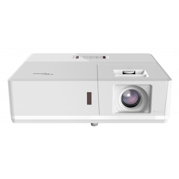 Optoma ZH506 videoproiettore Standard throw projector 5000 ANSI lumen DLP 1080p (1920x1080) Compatibilità 3D Bianco