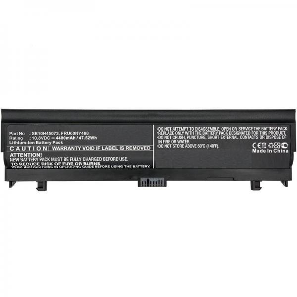 Laptop Battery for Lenovo