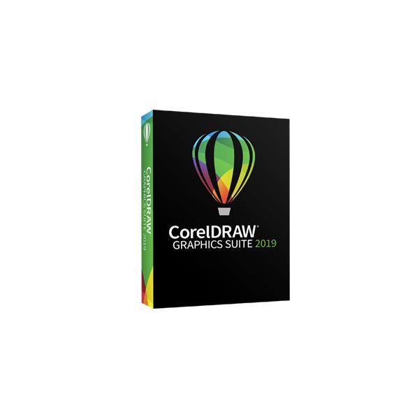 Corel Corel CorelDRAW Graphics Suite 2019